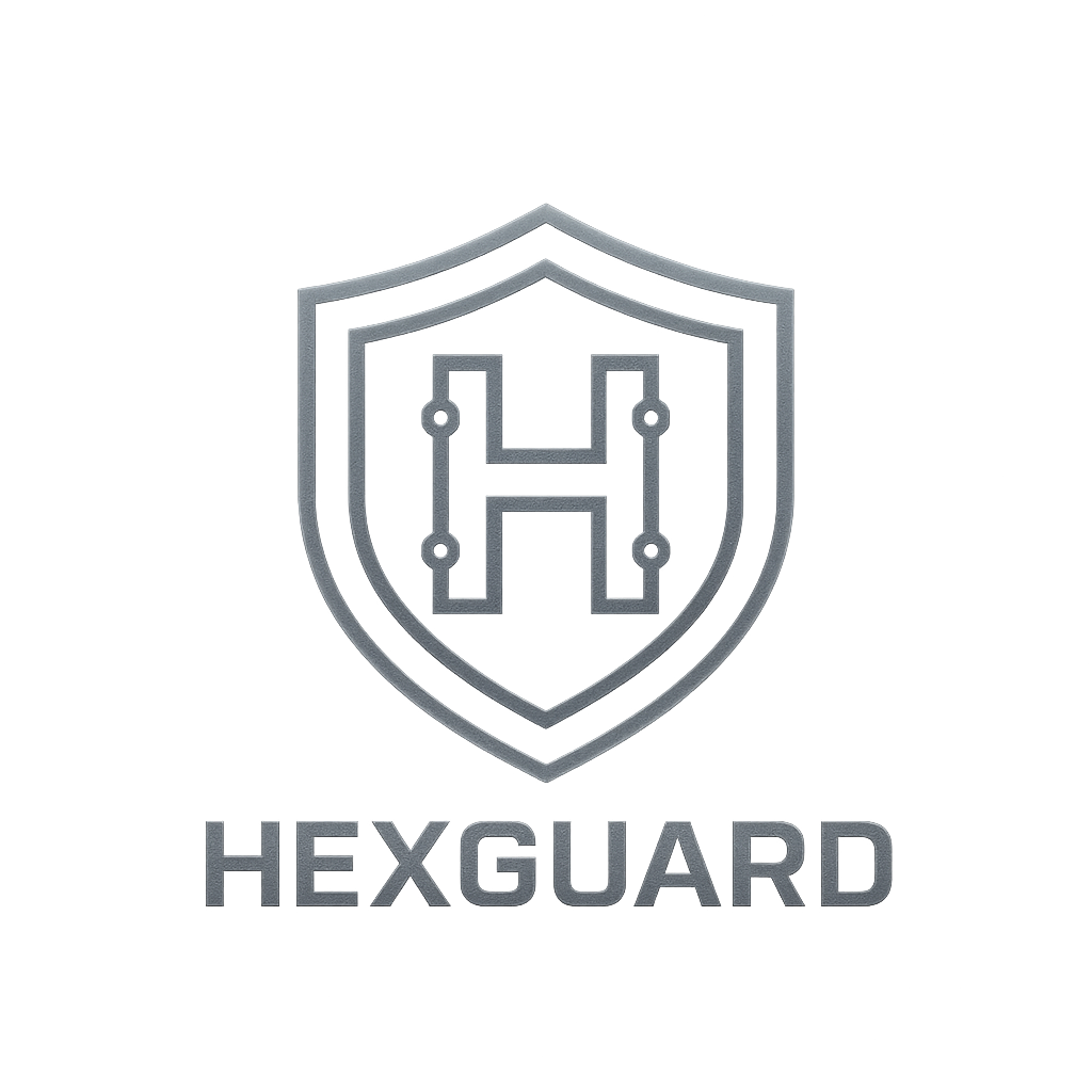 HexGuard Logo